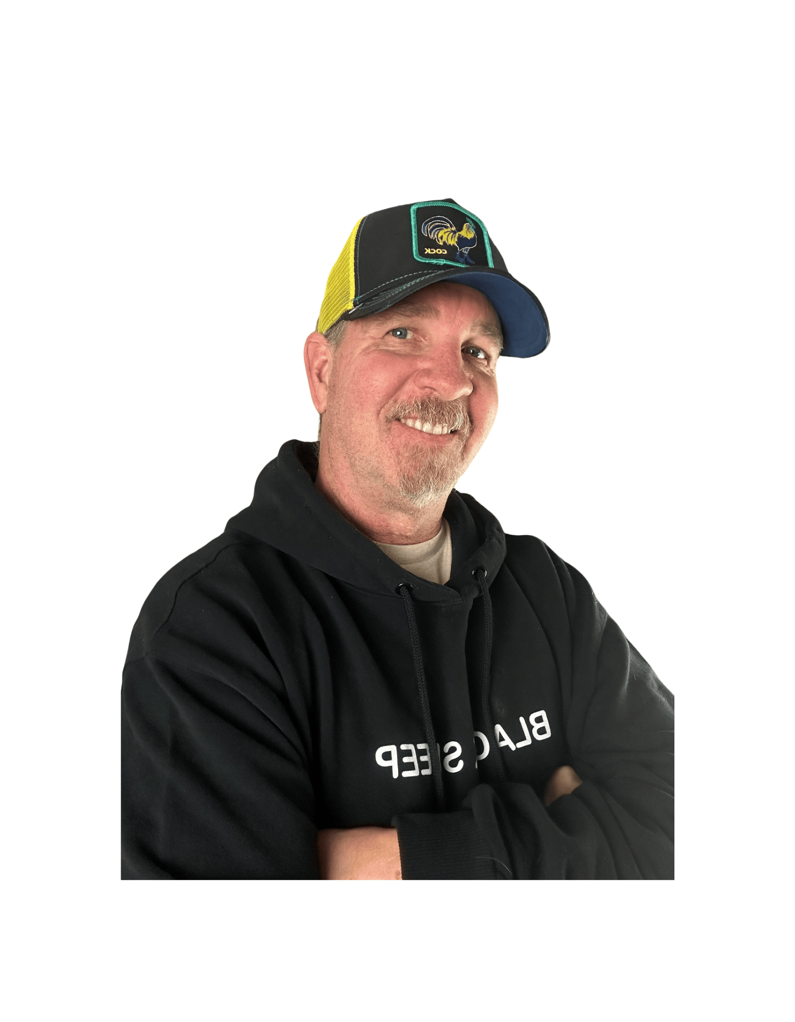 Dave Hodgkinson Side Hustle Legends